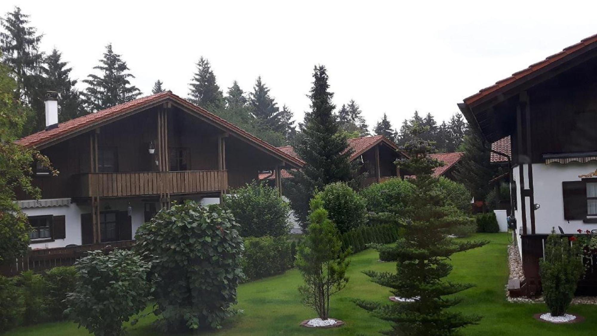 Ferienhaus Virzi - Waldferiendorf Regen Exterior photo