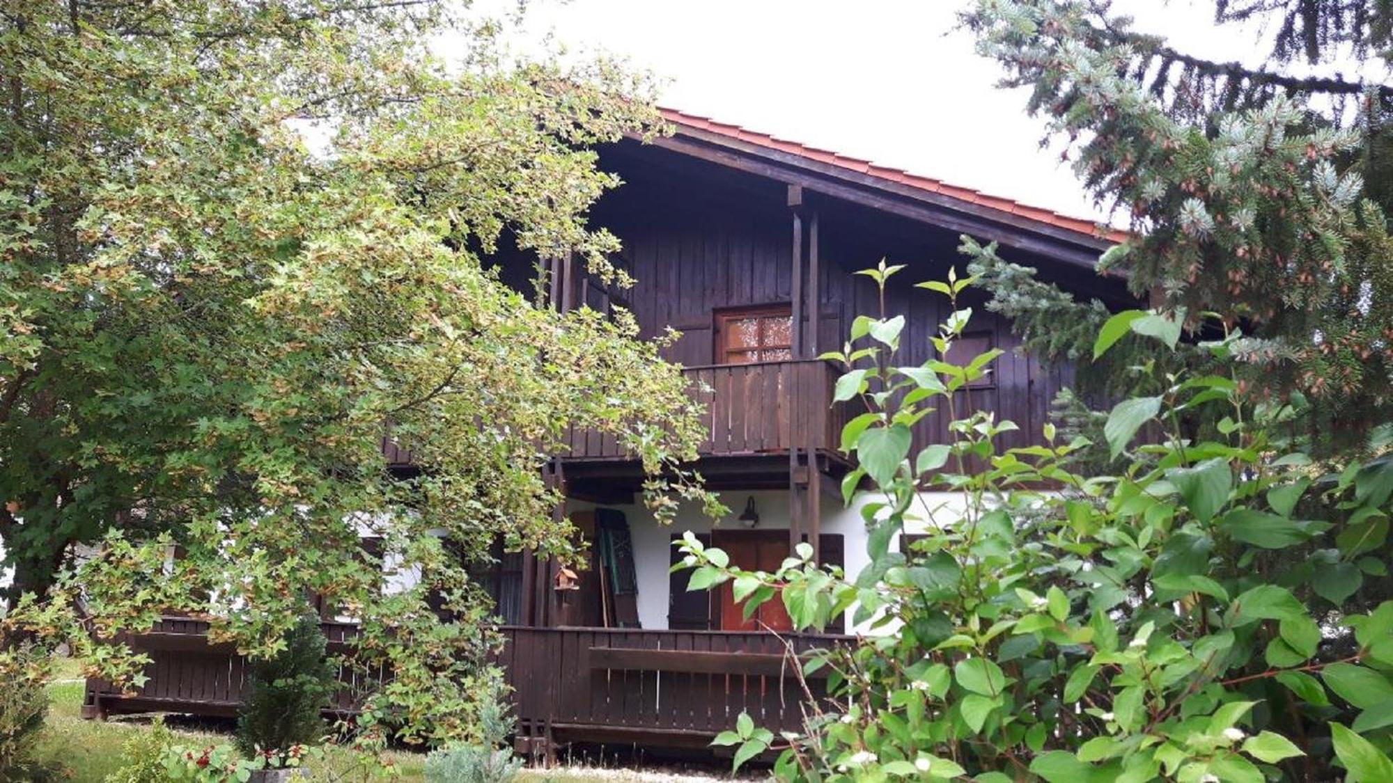 Ferienhaus Virzi - Waldferiendorf Regen Exterior photo